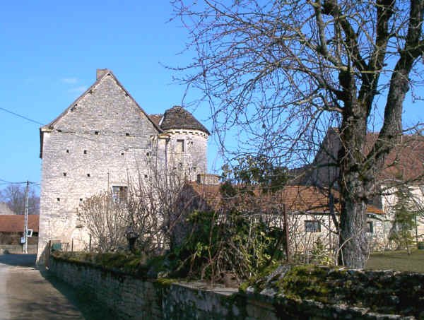 Ferme fortifiée du Grand Constance